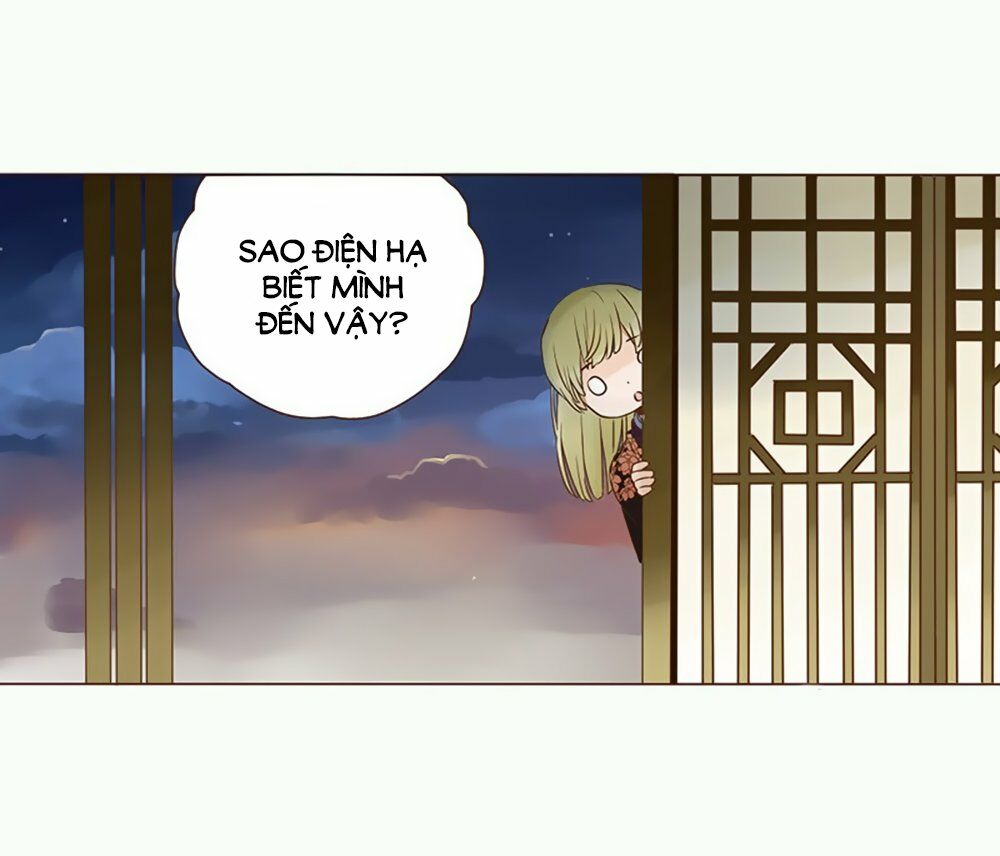 Đế Vương Trắc: Chapter 43