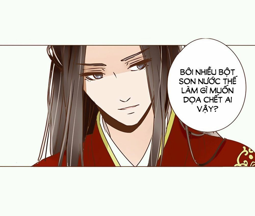 Đế Vương Trắc: Chapter 43