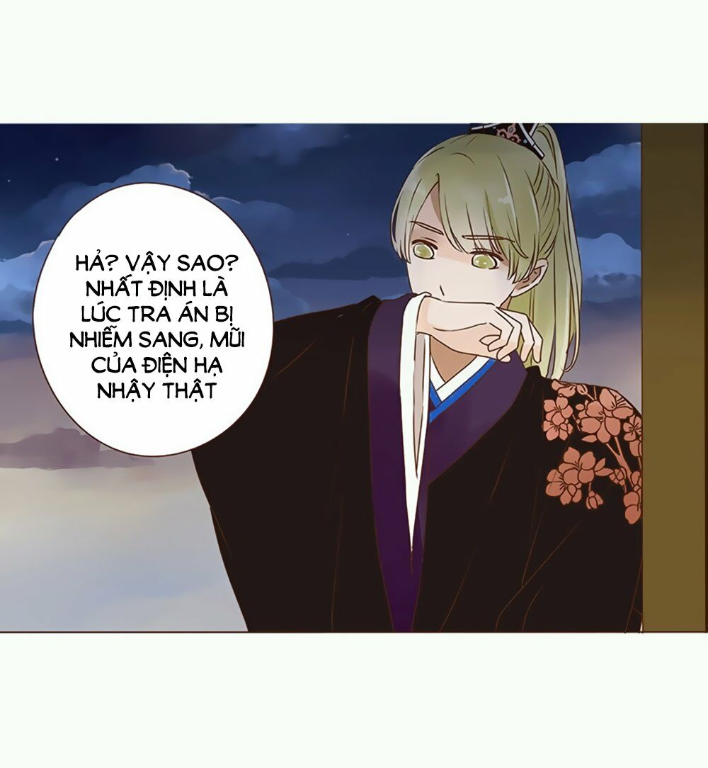 Đế Vương Trắc: Chapter 43