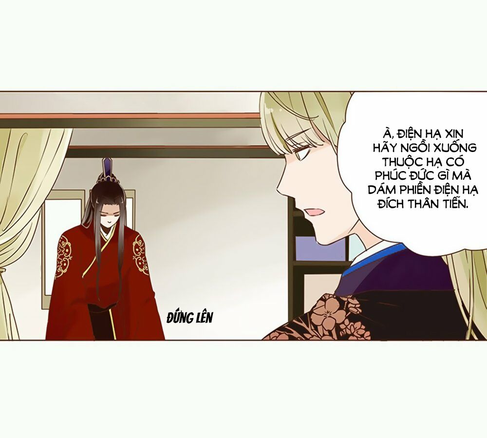 Đế Vương Trắc: Chapter 43