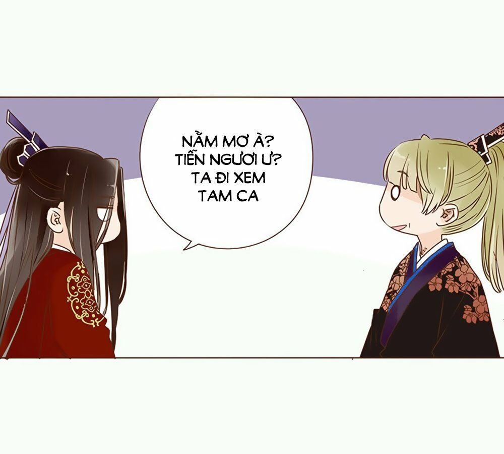Đế Vương Trắc: Chapter 43