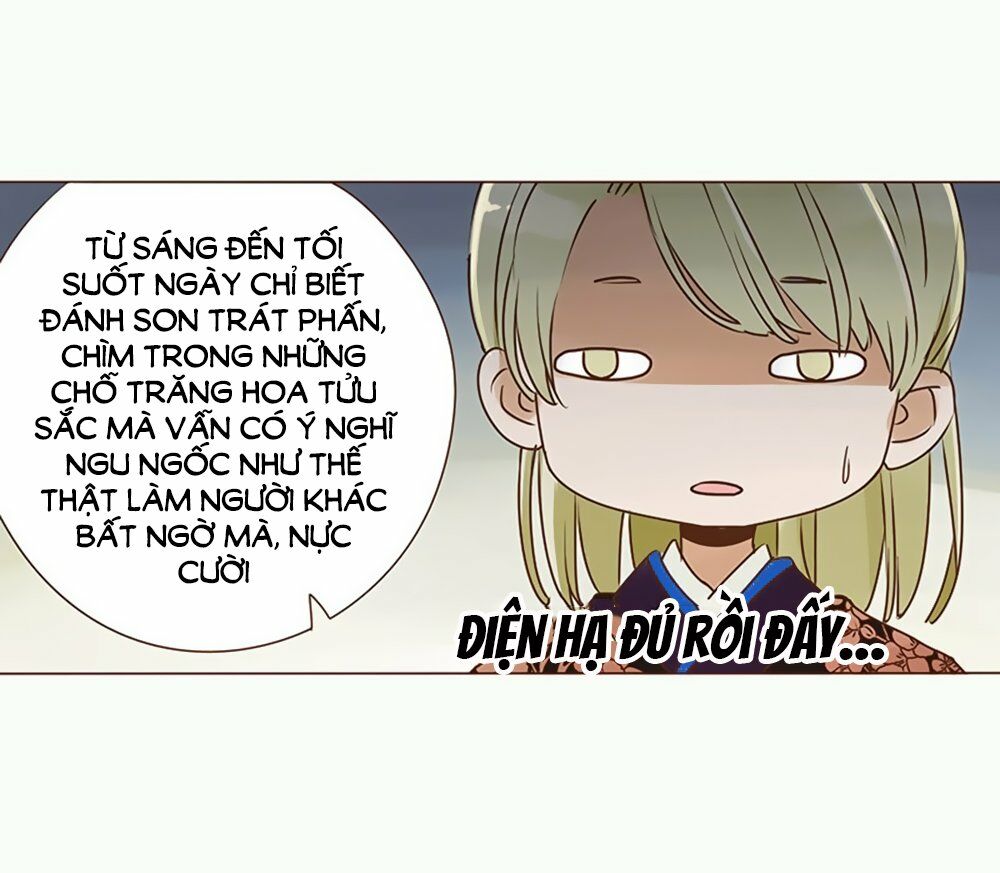 Đế Vương Trắc: Chapter 43