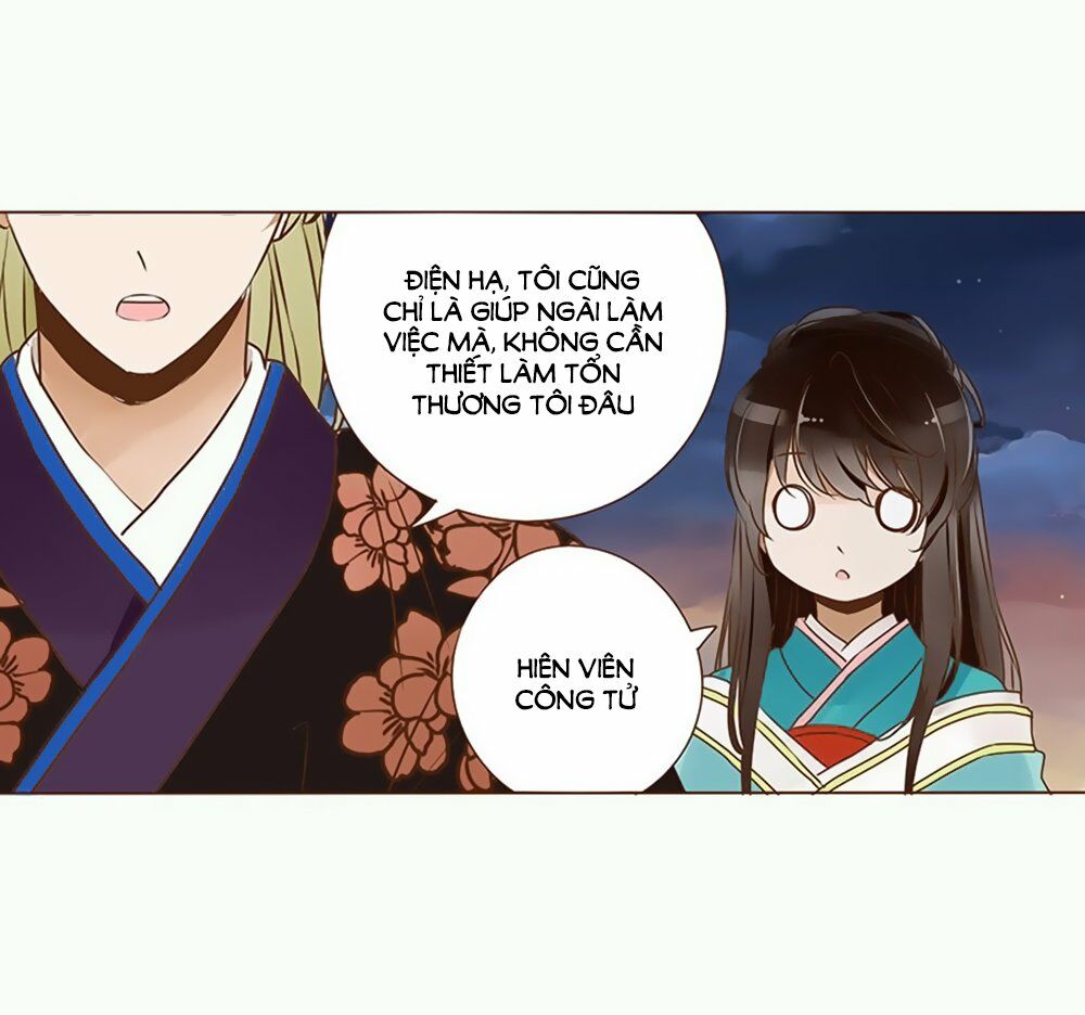 Đế Vương Trắc: Chapter 43