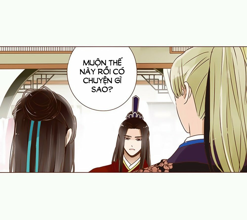 Đế Vương Trắc: Chapter 43