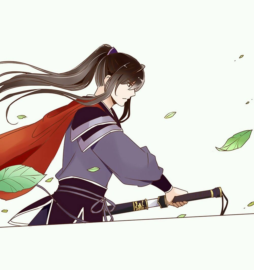 Đế Vương Trắc: Chapter 43