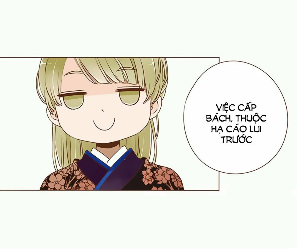 Đế Vương Trắc: Chapter 43