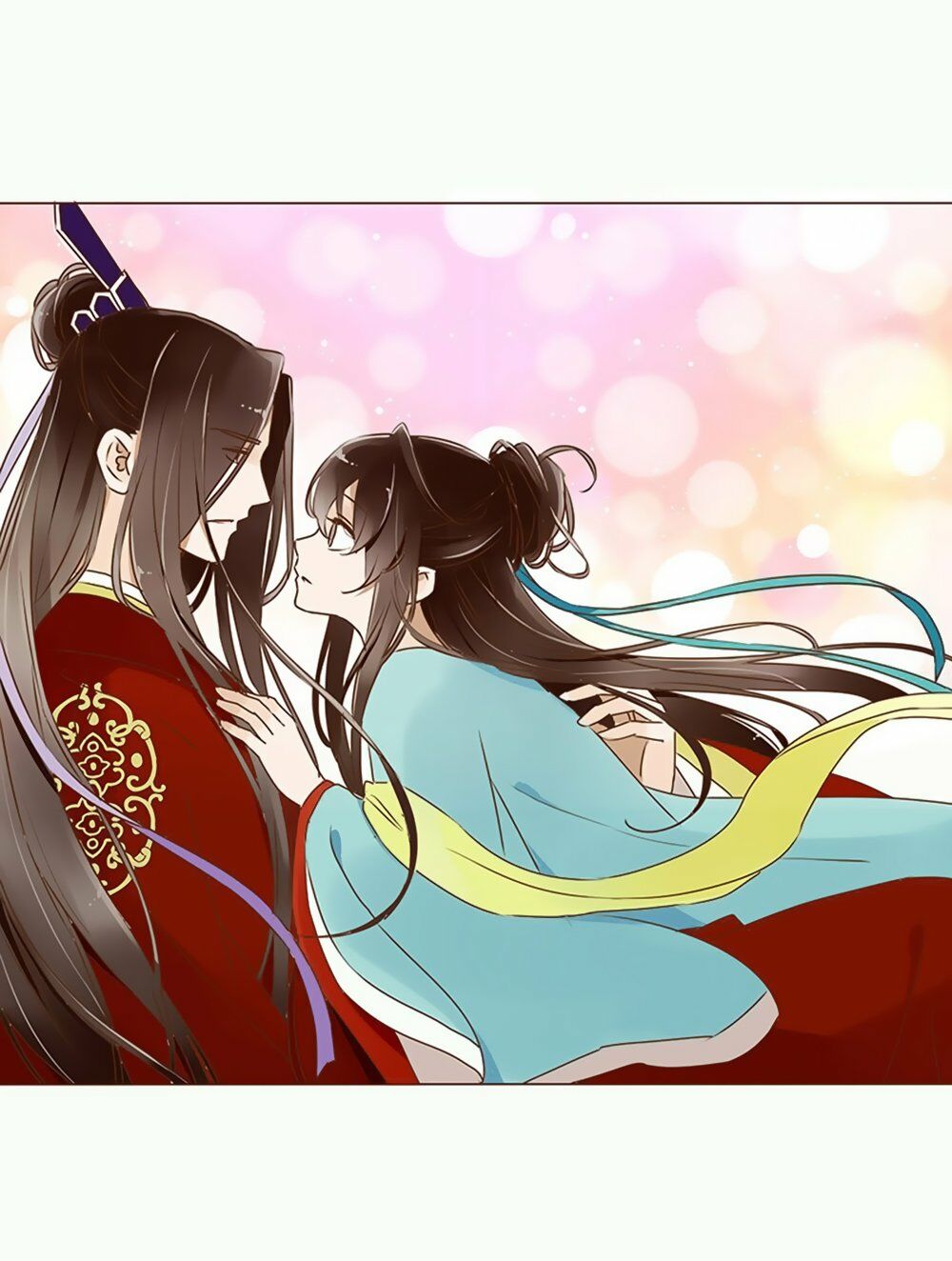 Đế Vương Trắc: Chapter 43