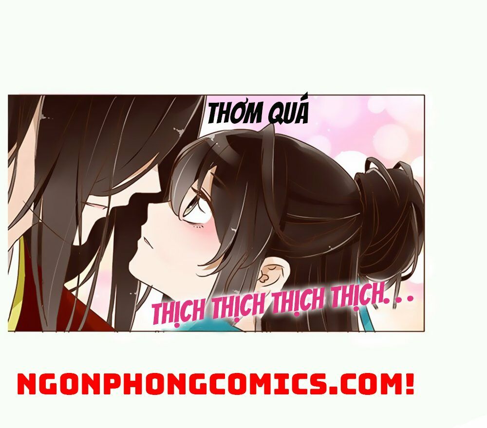 Đế Vương Trắc: Chapter 43