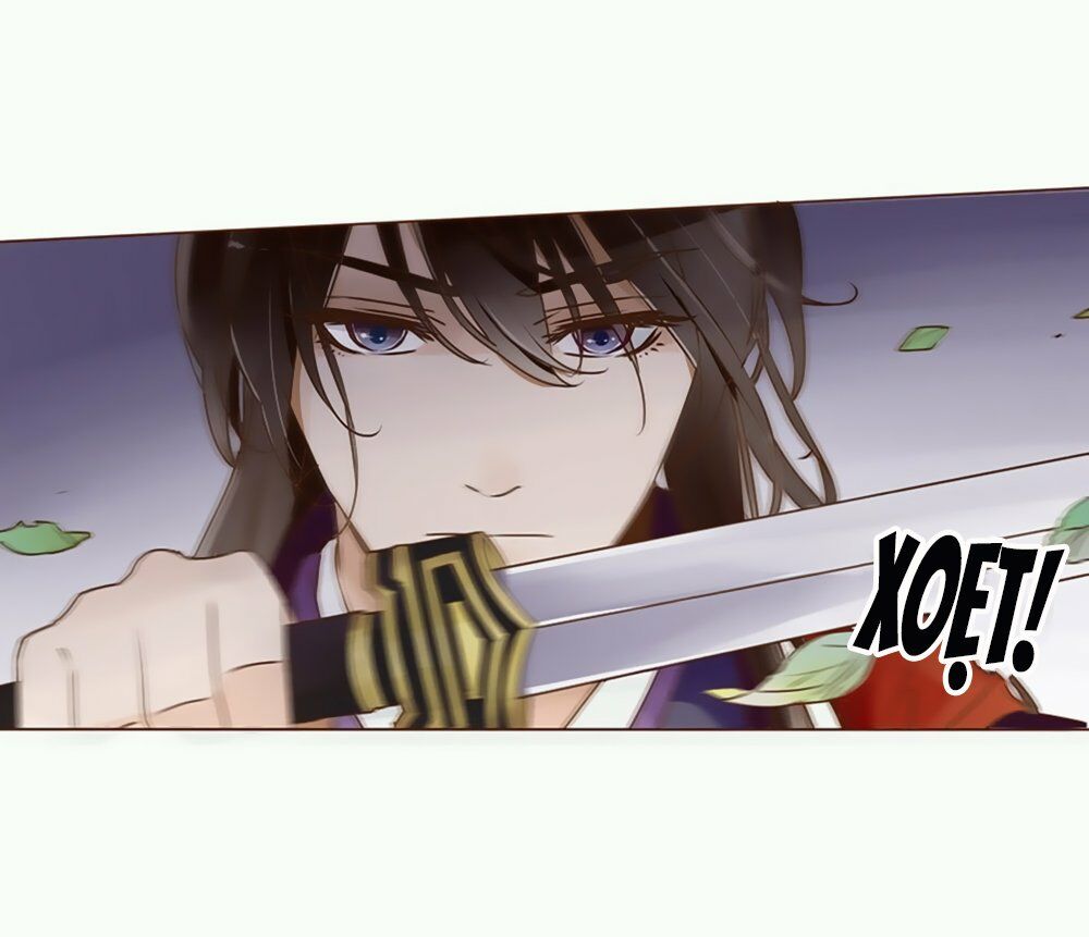 Đế Vương Trắc: Chapter 43