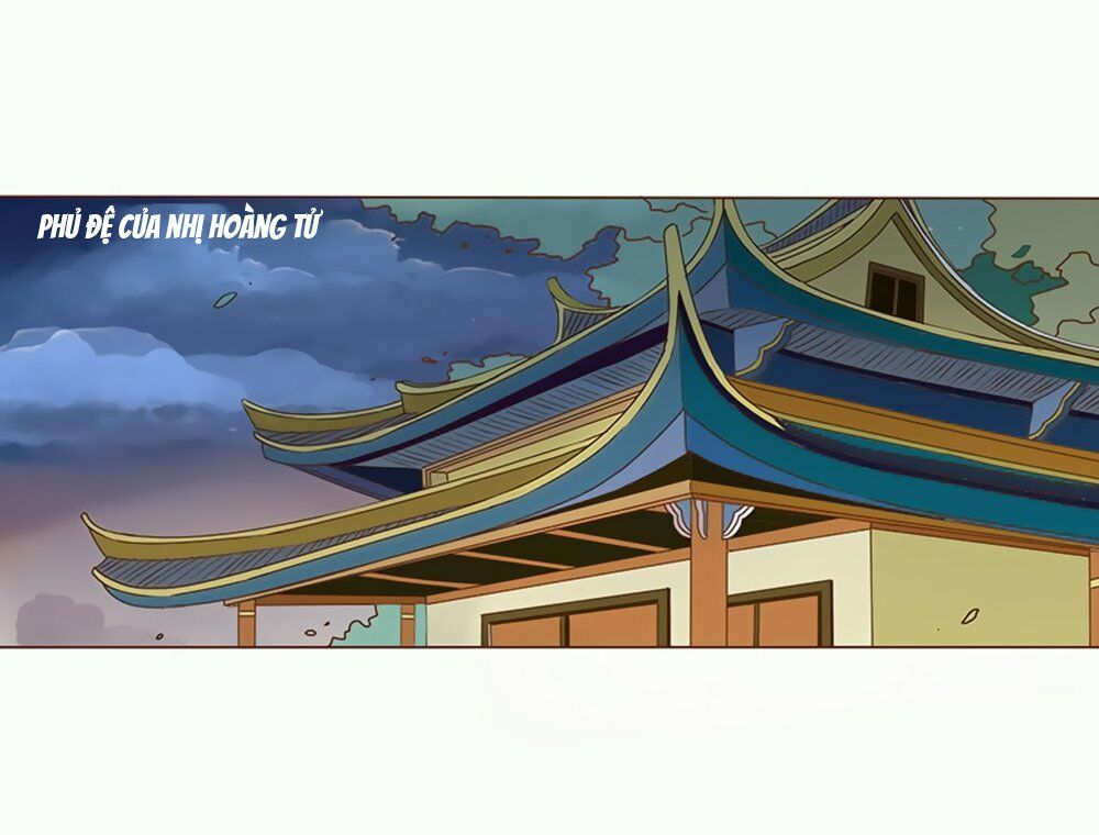 Đế Vương Trắc: Chapter 43