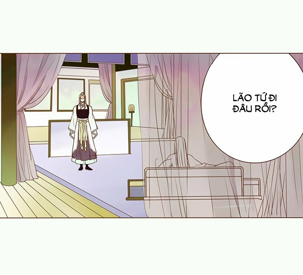 Đế Vương Trắc: Chapter 43