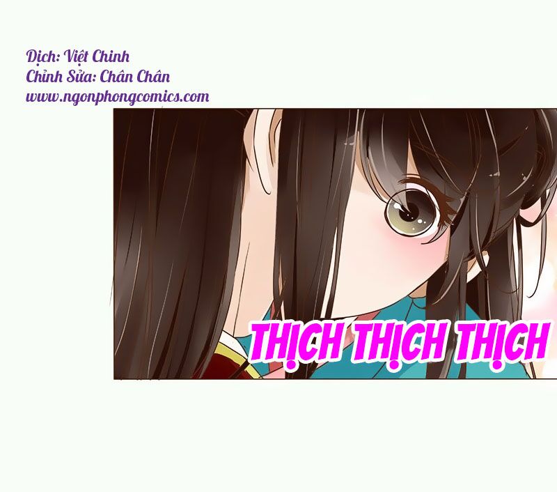 Đế Vương Trắc: Chapter 44
