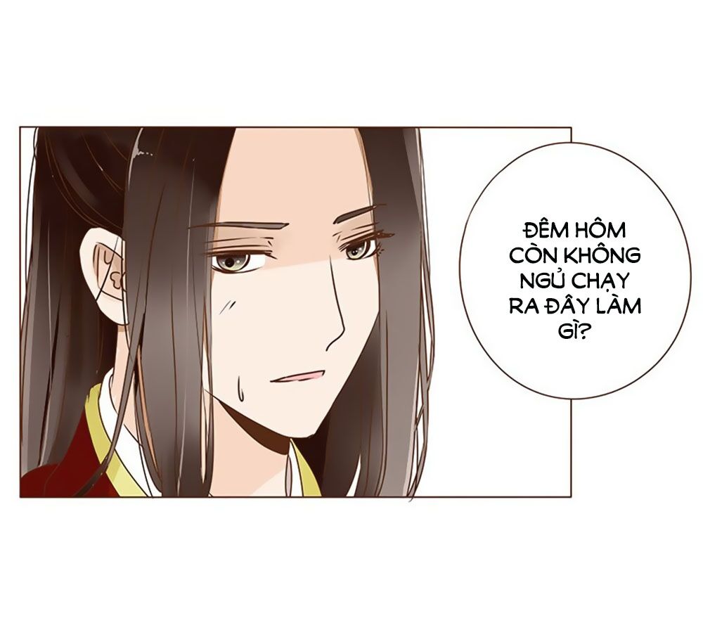 Đế Vương Trắc: Chapter 44