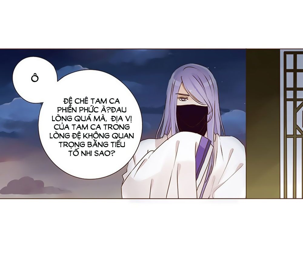 Đế Vương Trắc: Chapter 44