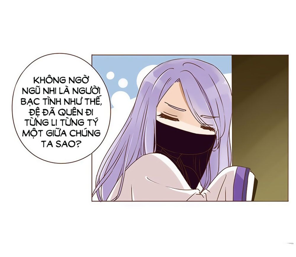 Đế Vương Trắc: Chapter 44