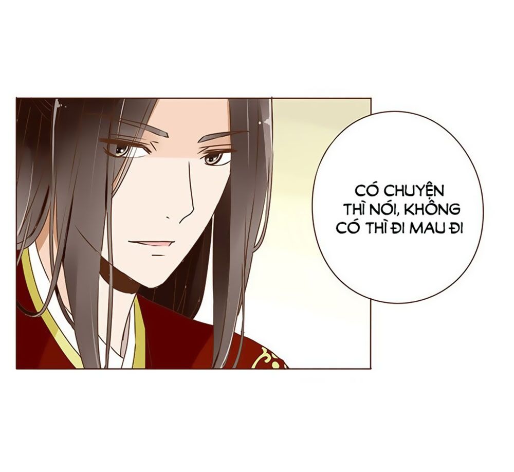 Đế Vương Trắc: Chapter 44