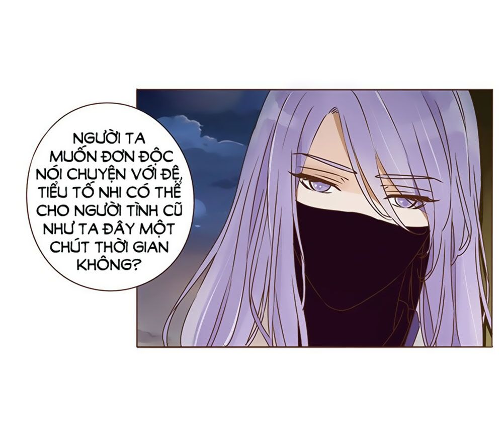 Đế Vương Trắc: Chapter 44