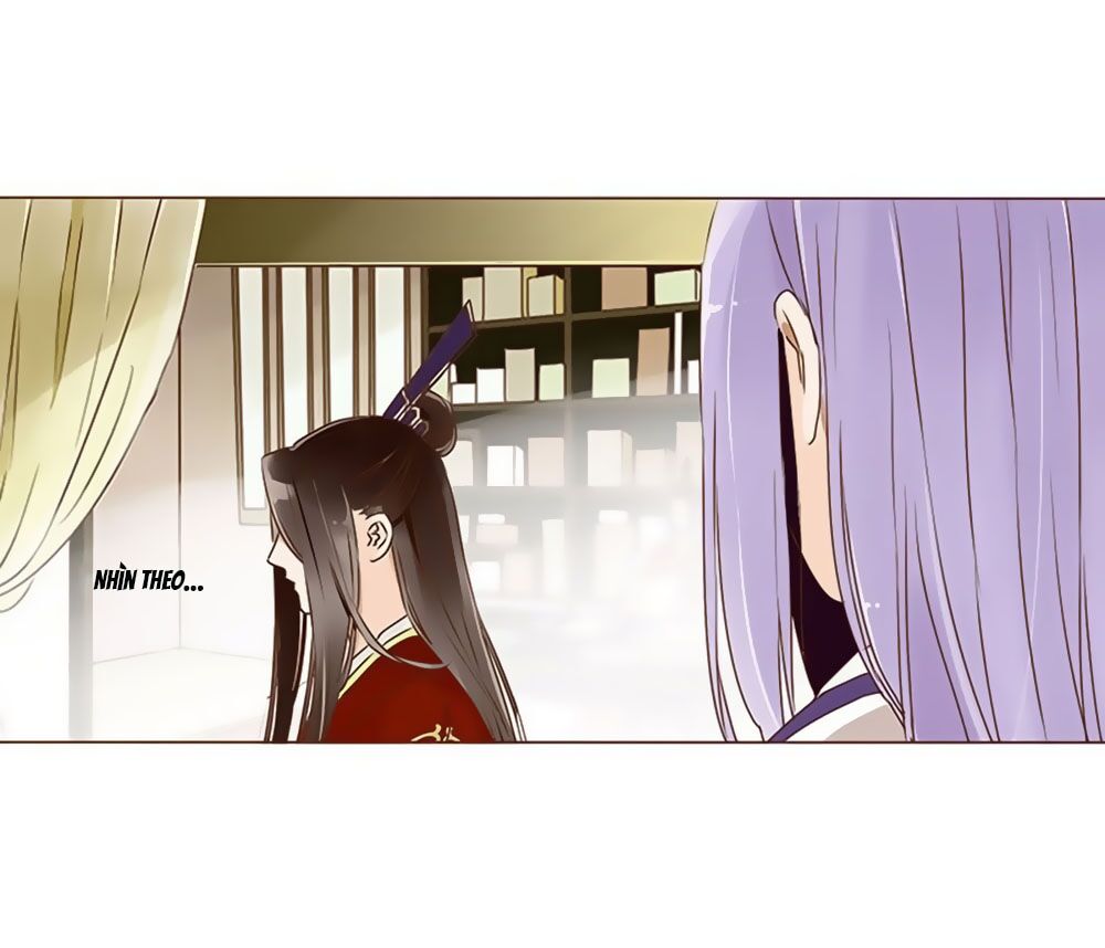 Đế Vương Trắc: Chapter 44