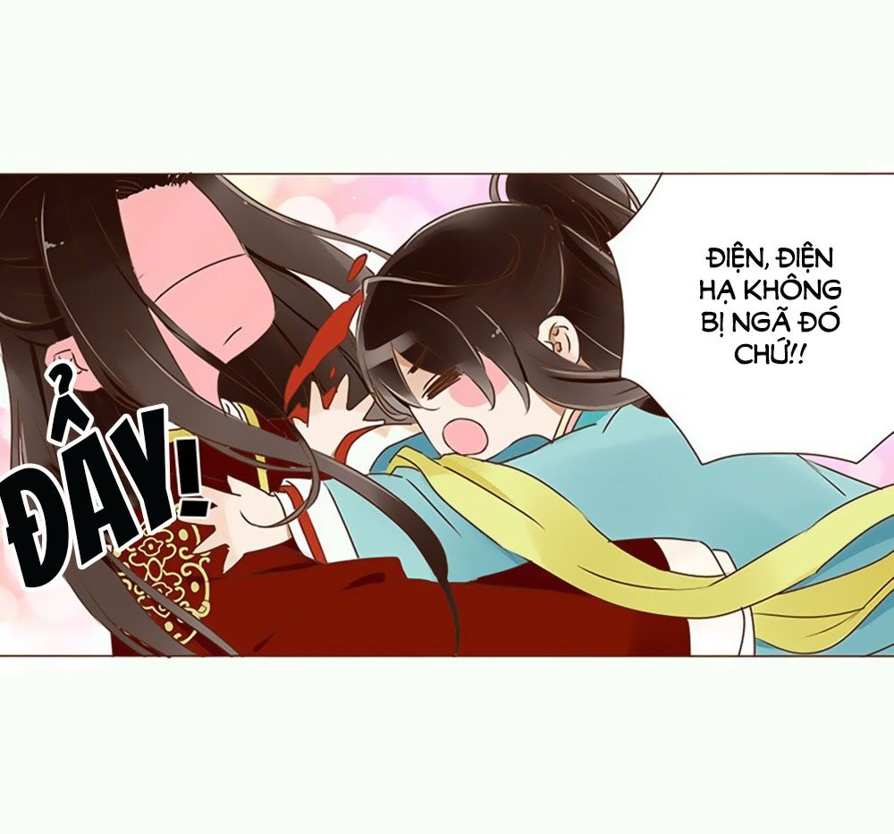 Đế Vương Trắc: Chapter 44