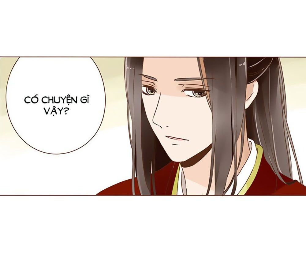 Đế Vương Trắc: Chapter 44