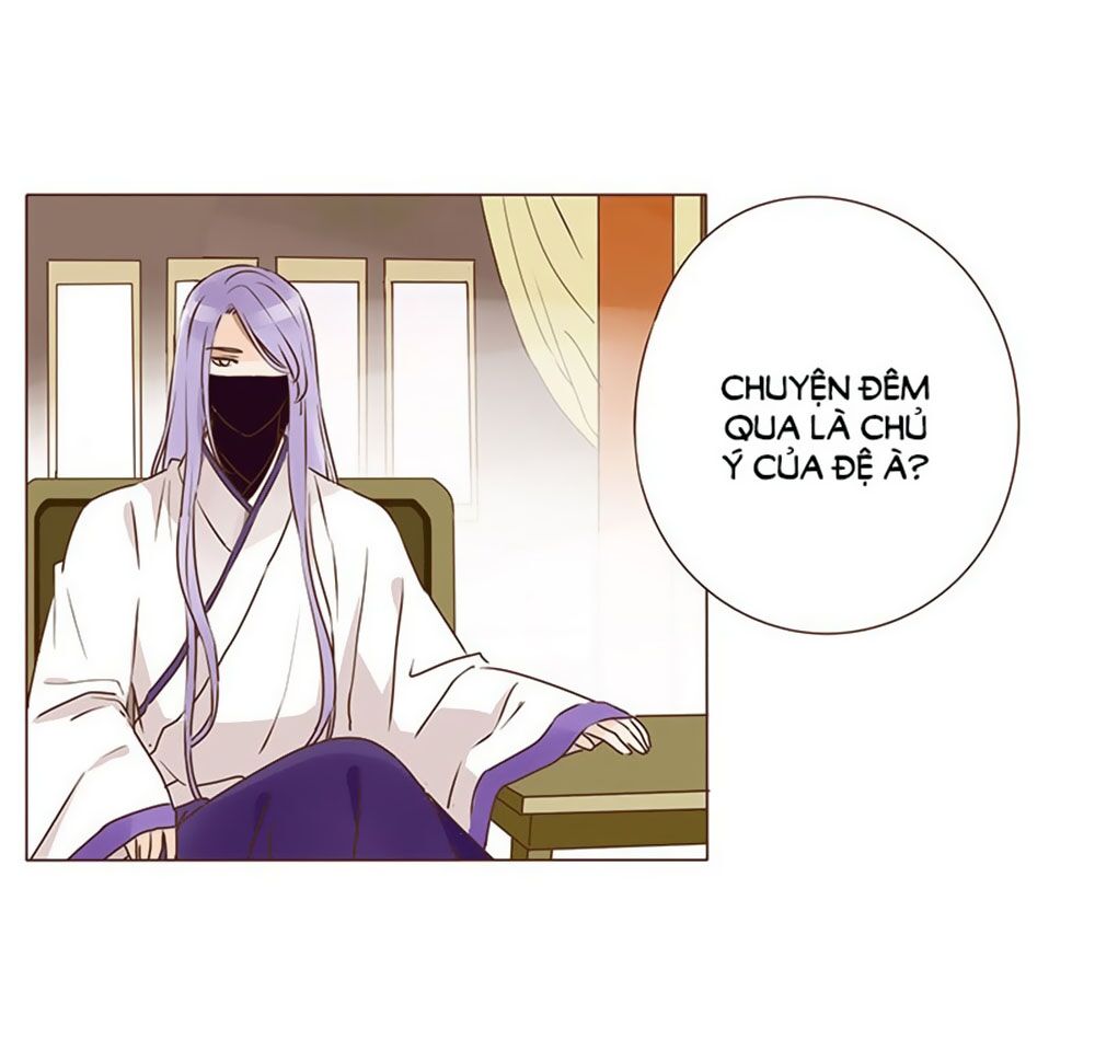 Đế Vương Trắc: Chapter 44