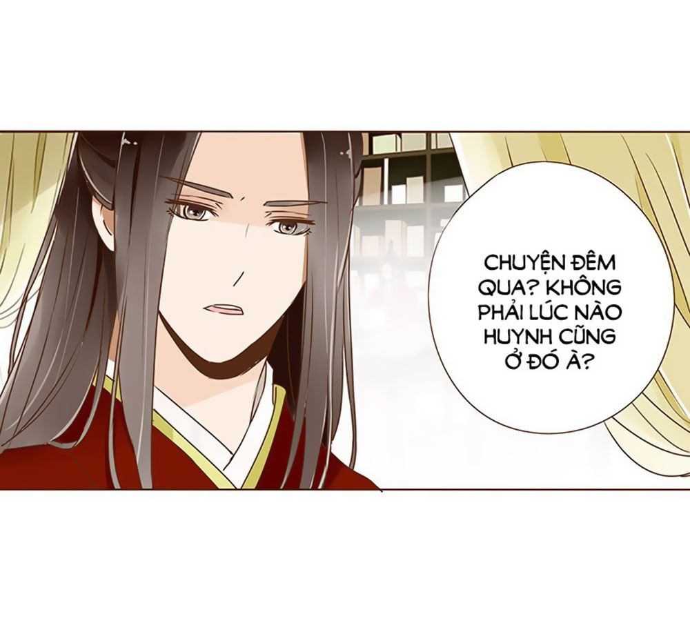 Đế Vương Trắc: Chapter 44