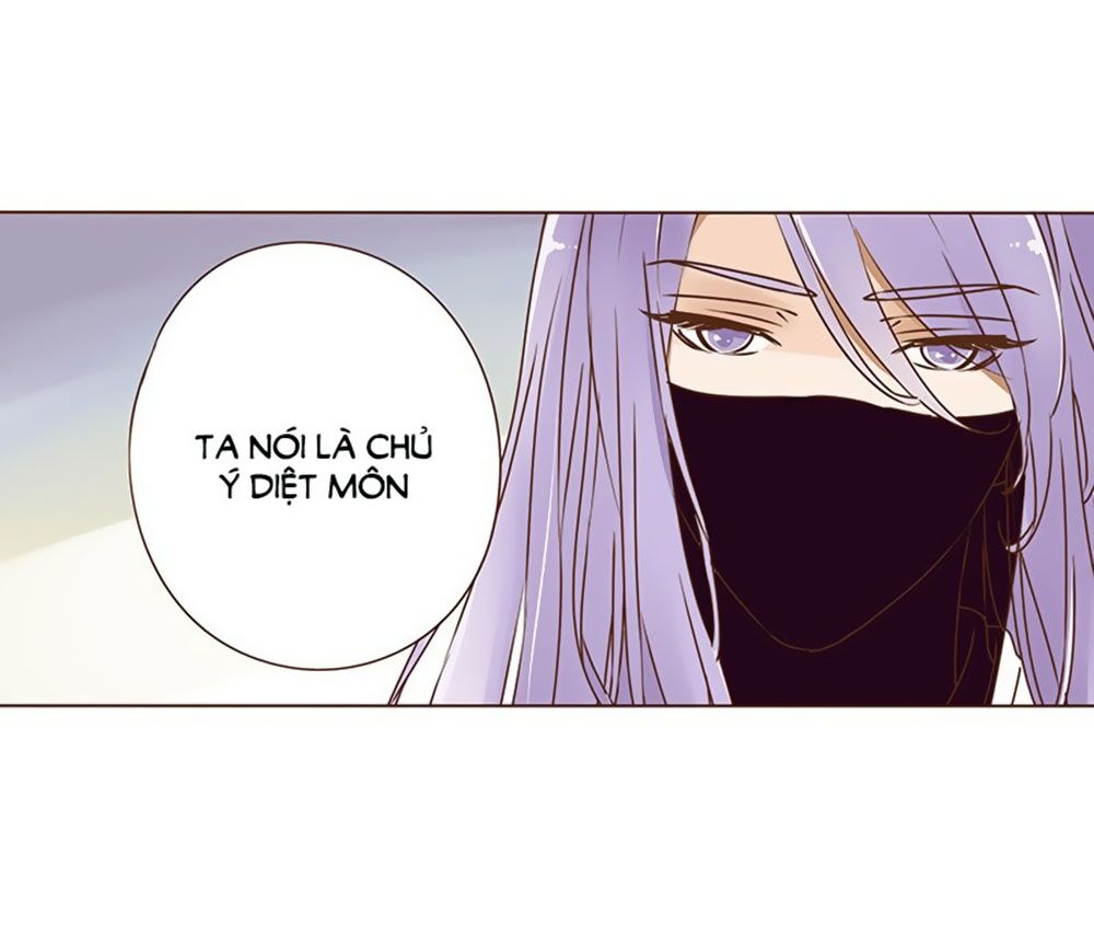 Đế Vương Trắc: Chapter 44