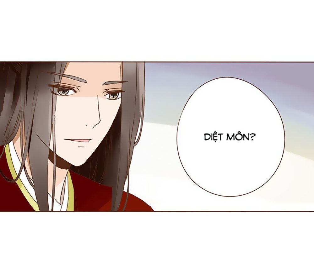 Đế Vương Trắc: Chapter 44