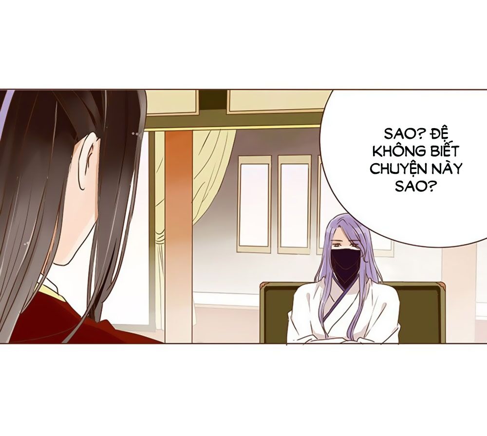 Đế Vương Trắc: Chapter 44