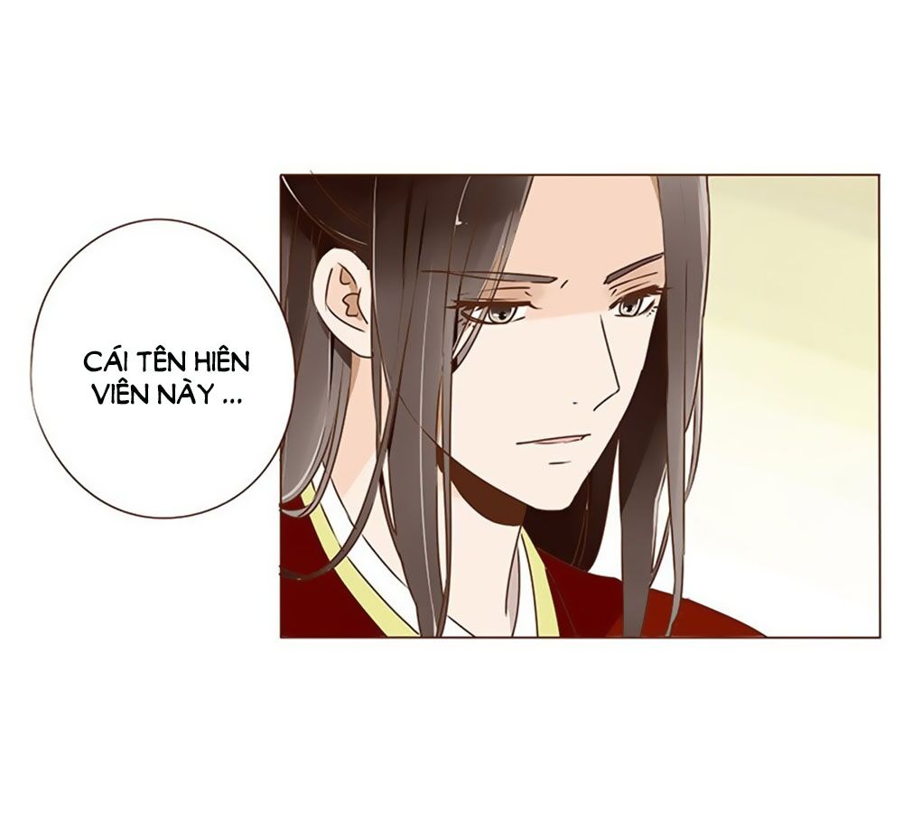 Đế Vương Trắc: Chapter 44