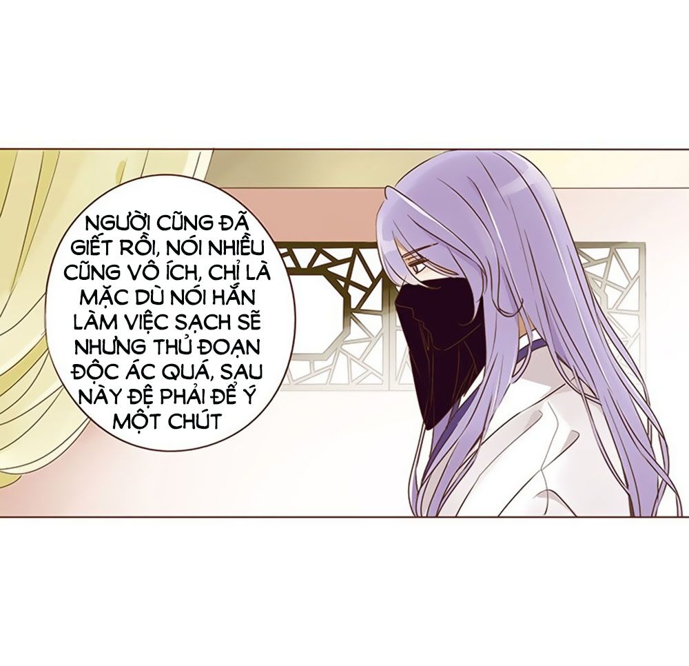 Đế Vương Trắc: Chapter 44