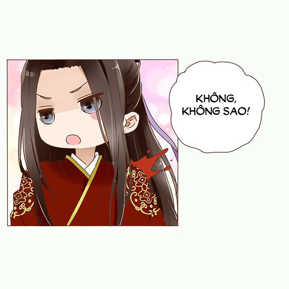 Đế Vương Trắc: Chapter 44