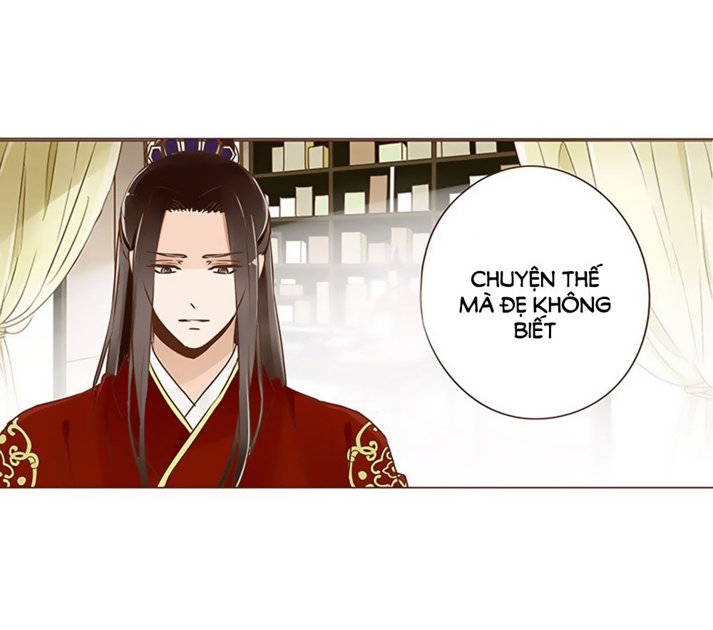 Đế Vương Trắc: Chapter 44