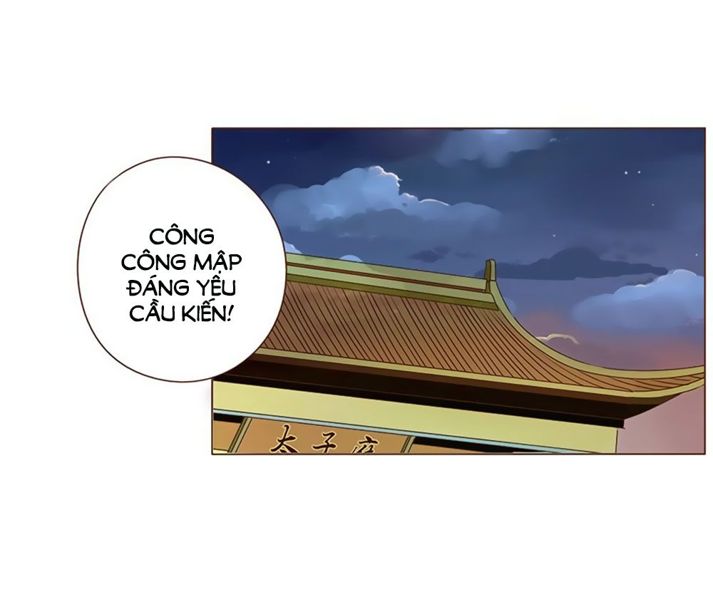 Đế Vương Trắc: Chapter 44