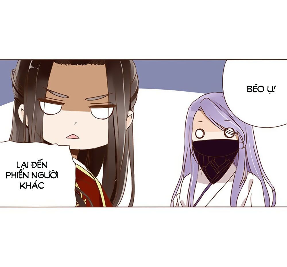 Đế Vương Trắc: Chapter 44