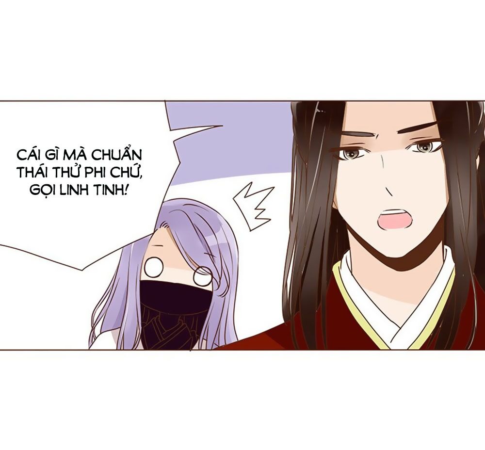 Đế Vương Trắc: Chapter 44