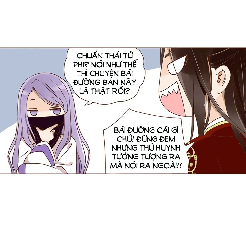 Đế Vương Trắc: Chapter 44