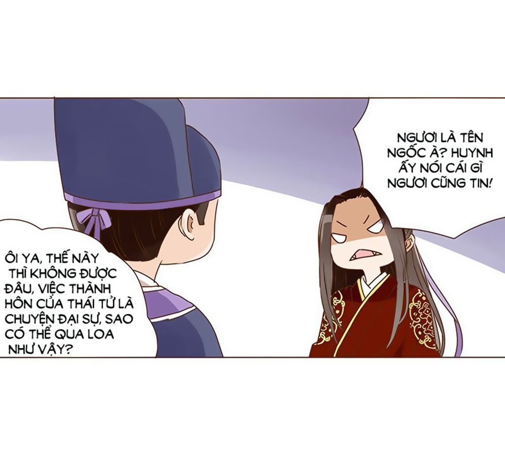 Đế Vương Trắc: Chapter 44