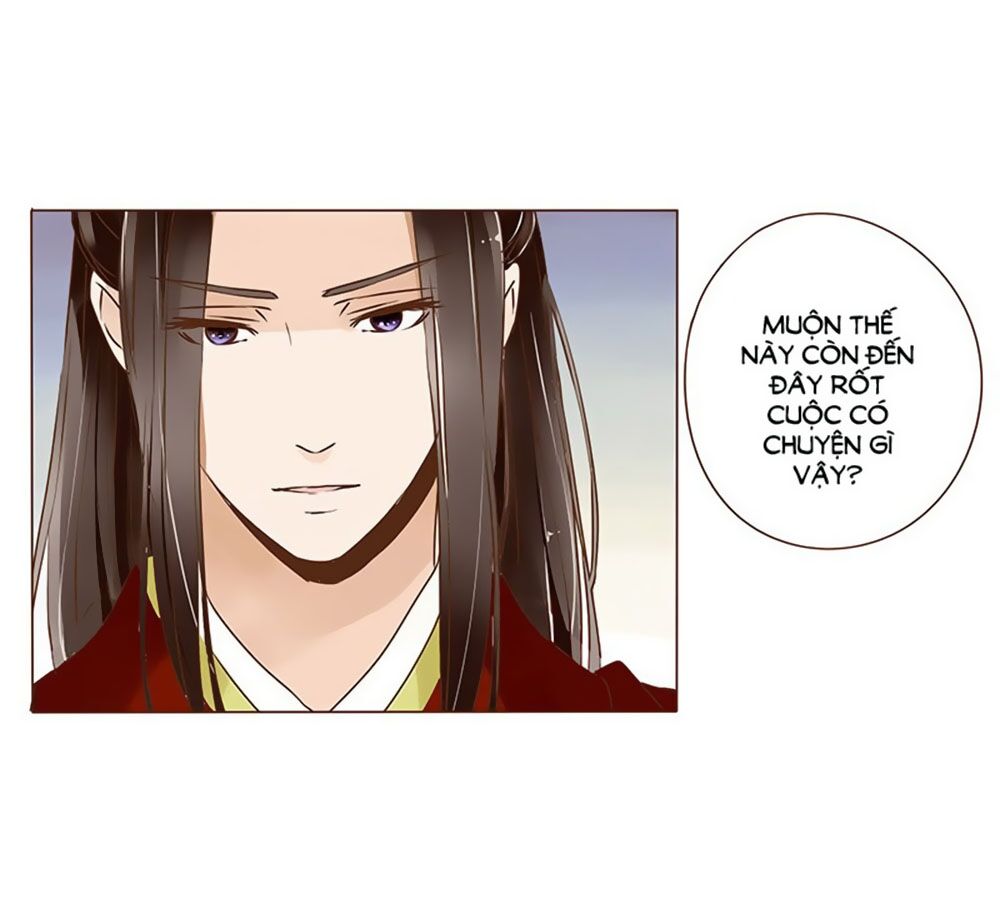 Đế Vương Trắc: Chapter 44