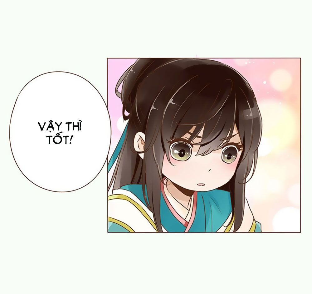 Đế Vương Trắc: Chapter 44