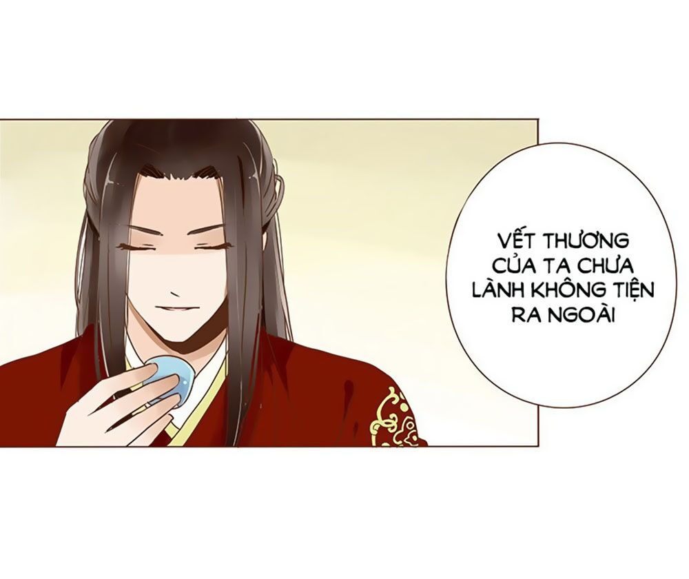 Đế Vương Trắc: Chapter 44
