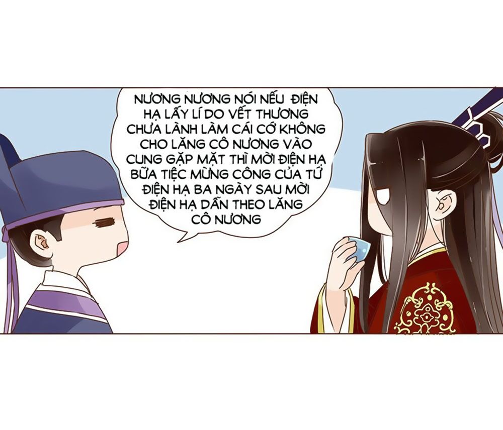 Đế Vương Trắc: Chapter 44