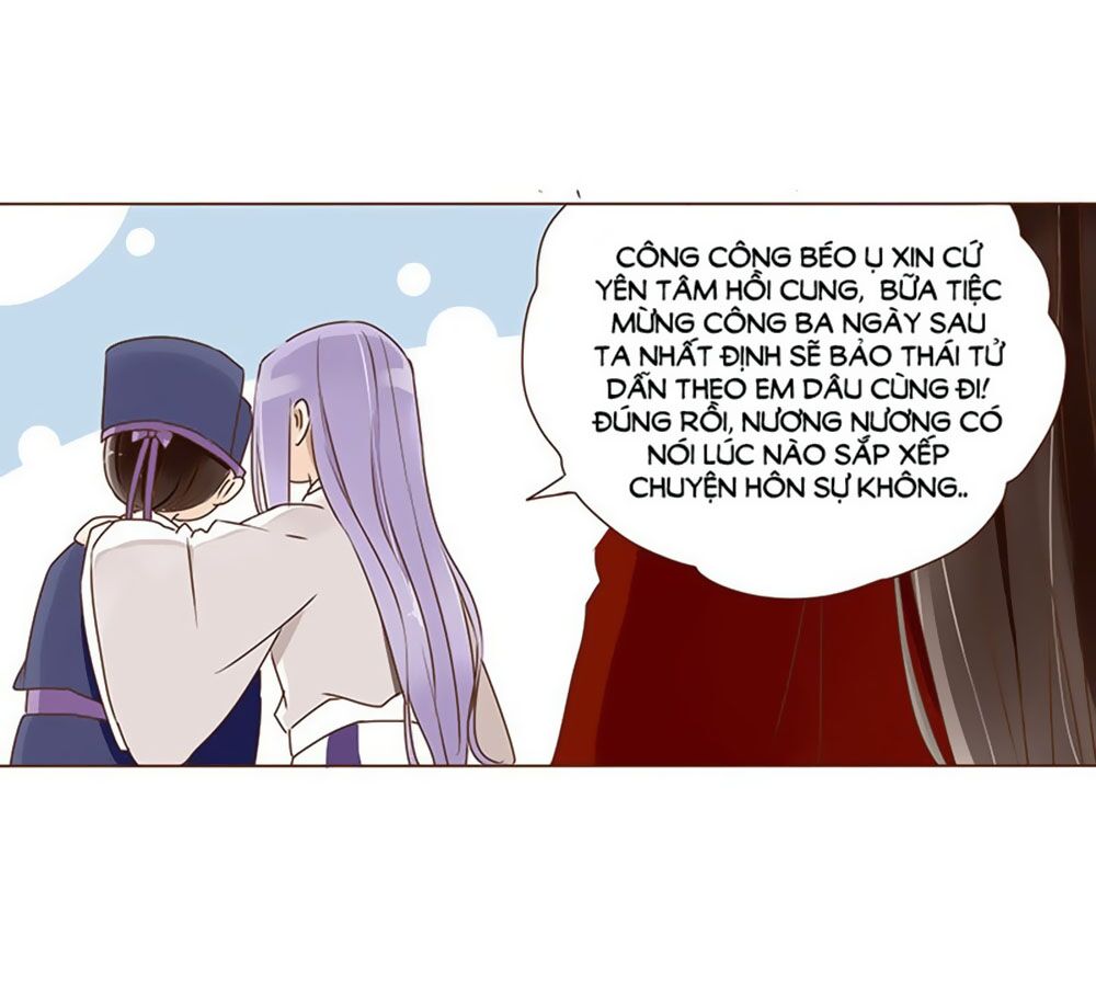 Đế Vương Trắc: Chapter 44