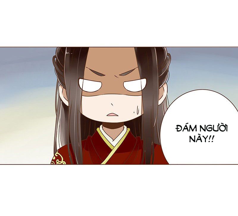 Đế Vương Trắc: Chapter 44