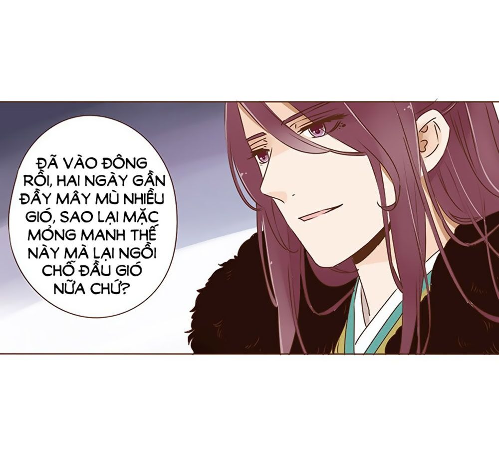 Đế Vương Trắc: Chapter 44
