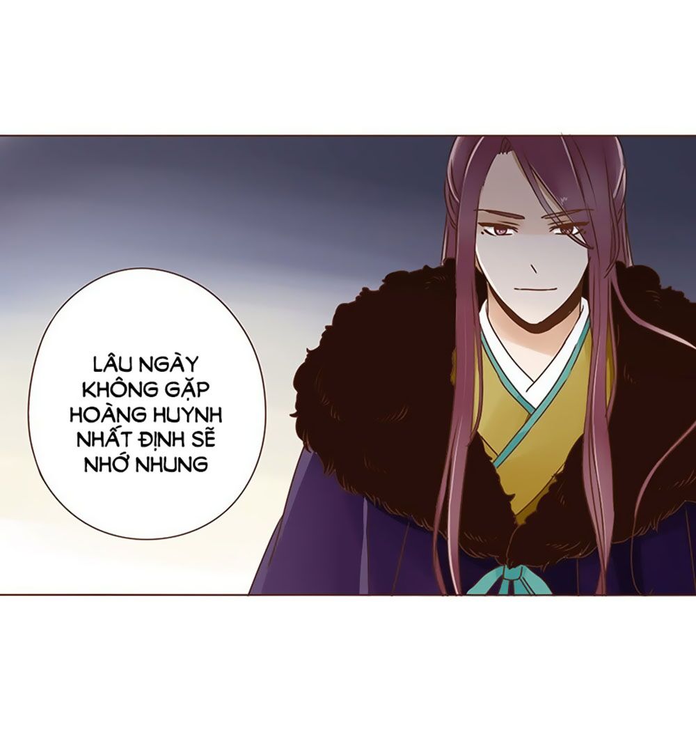 Đế Vương Trắc: Chapter 44