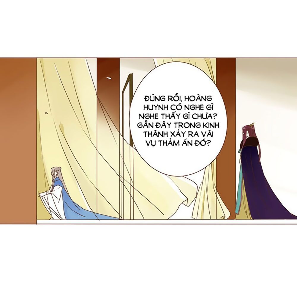 Đế Vương Trắc: Chapter 44