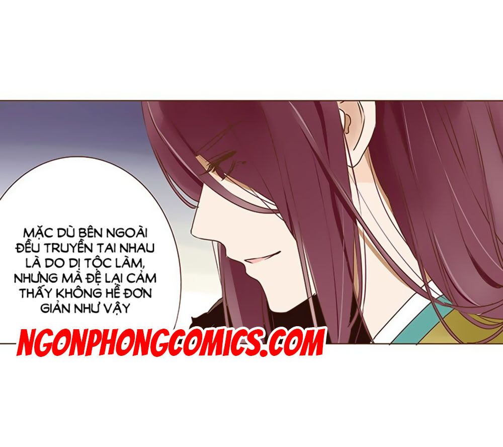 Đế Vương Trắc: Chapter 44
