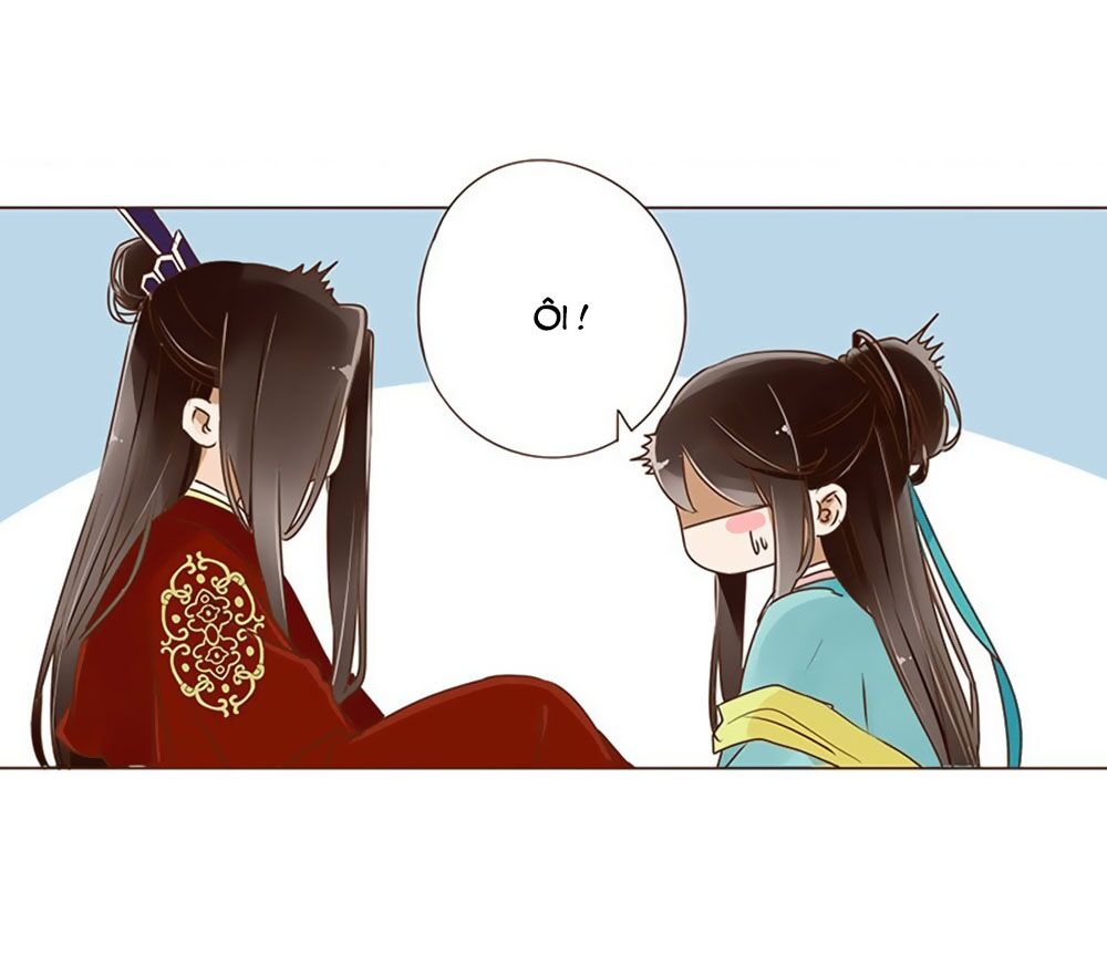 Đế Vương Trắc: Chapter 44