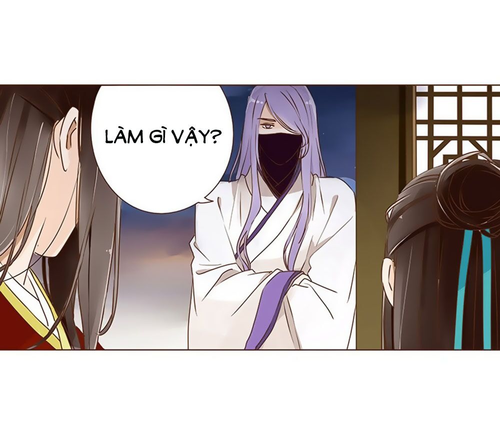 Đế Vương Trắc: Chapter 44